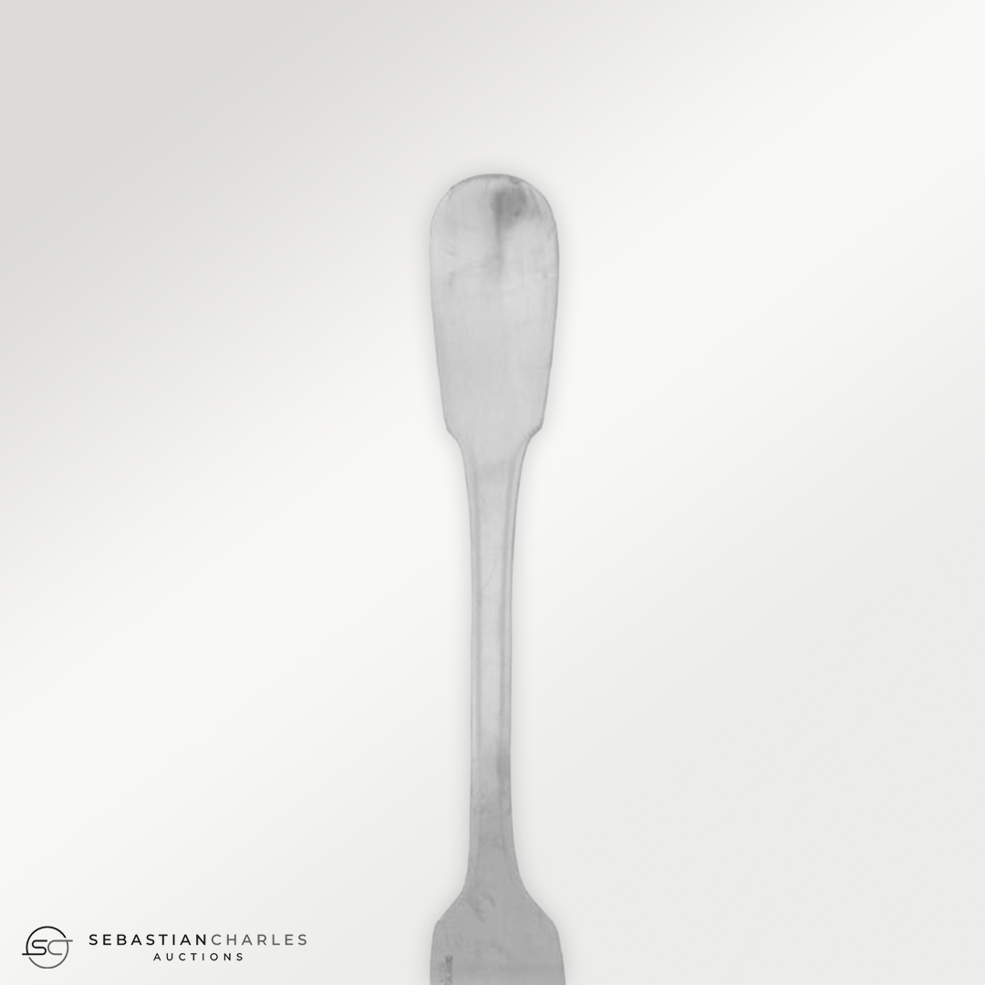 Christofle Bearn Stainless hallmark, CTFBEA
