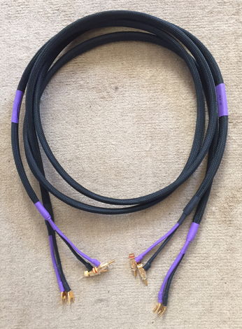 Audio Art Cable SC-5SE speaker cables