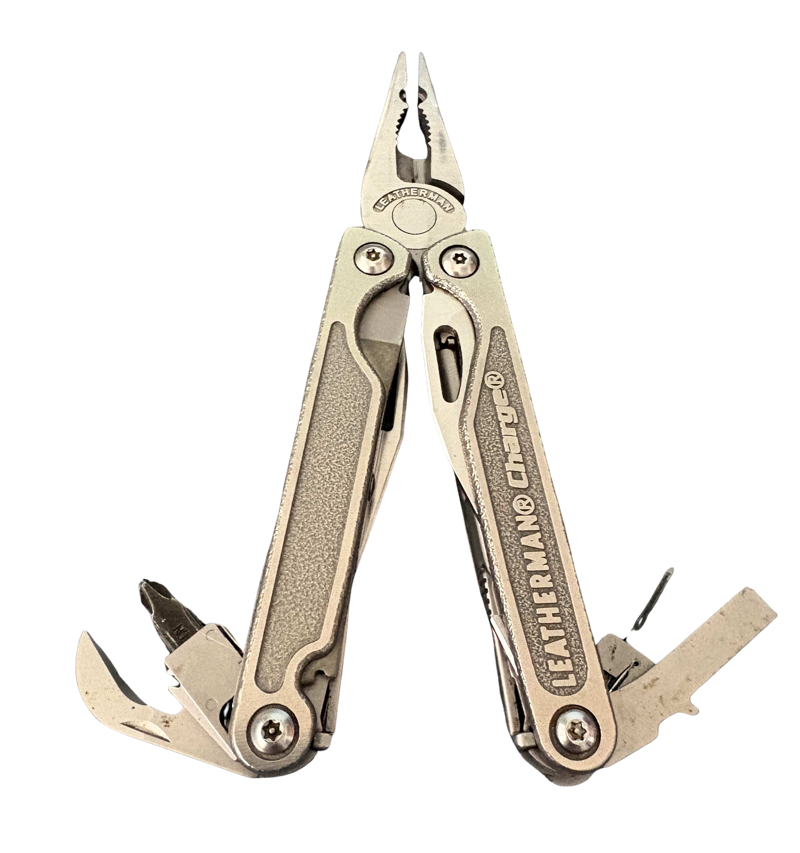 Charge® Ti - $130.00 | Leatherman Exchange