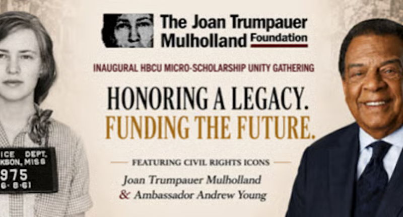 Inaugural HBCU Micro-Scholarship Unity Gathering