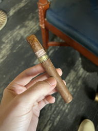 Cigar Session Photo