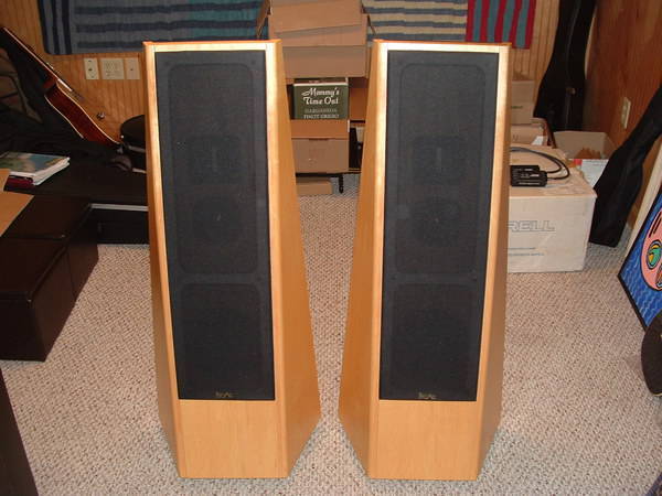 ProAc Future Point Five Loudspeakers For Sale | Audiogon