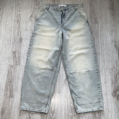 Bershka Baggy Jeans