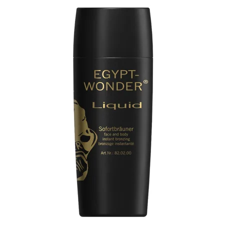 EGYPT-WONDER Autobronzant Liquide Instantané
