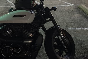 2026 HARLEY-DAVIDSON SPORTSTER S motorcycle for rent near Austin, TX