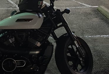 2026 HARLEY-DAVIDSON SPORTSTER S motorcycle for rent near Austin, TX