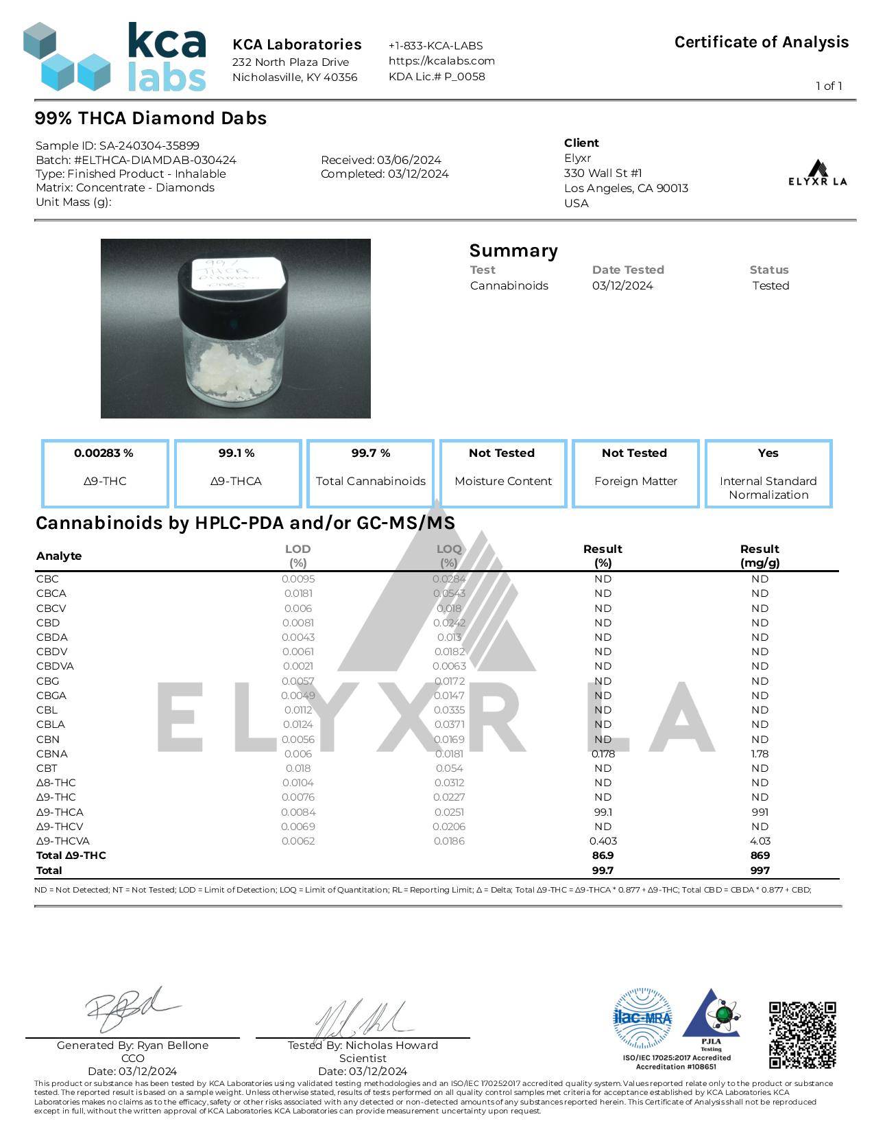 SA-230207-16701 Elyxr THC-A Diamond Dabs _1 Gram_1024_1