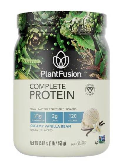 Plant Fusion Complete Protein