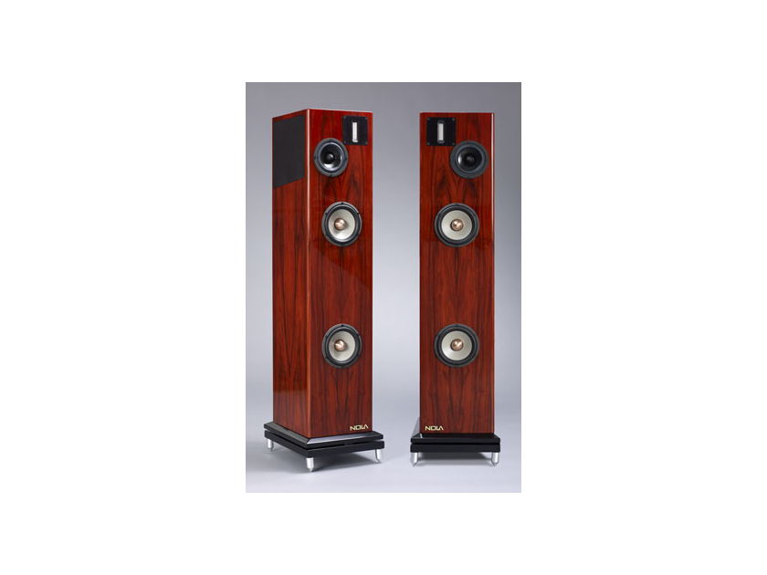 Nola Metro Grand Reference II IMMACULATE Pair - Like New.