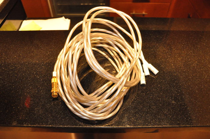 Synergistic Research A/C Master Coupler Power Cord 10 f...