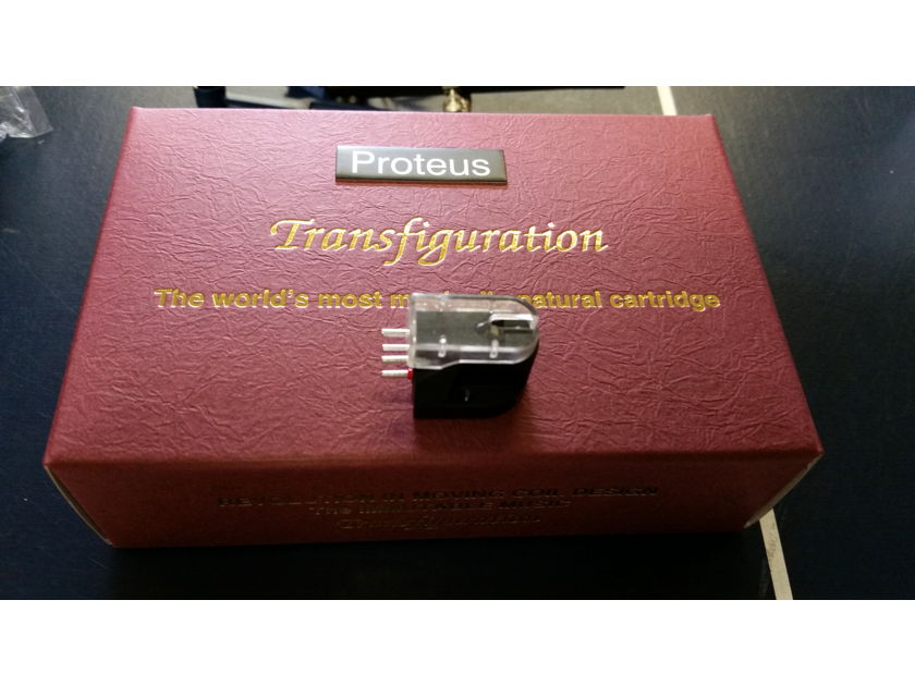 Transfiguration Proteus MC Cartridge