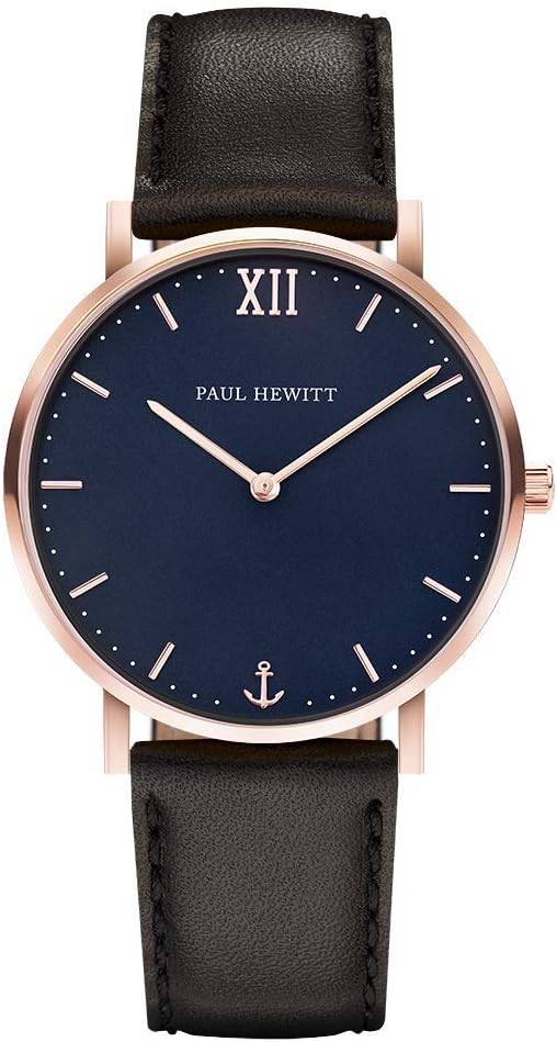 Avis montres Paul Hewitt