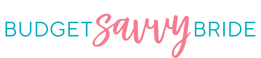 Budget Savvy Bride logo