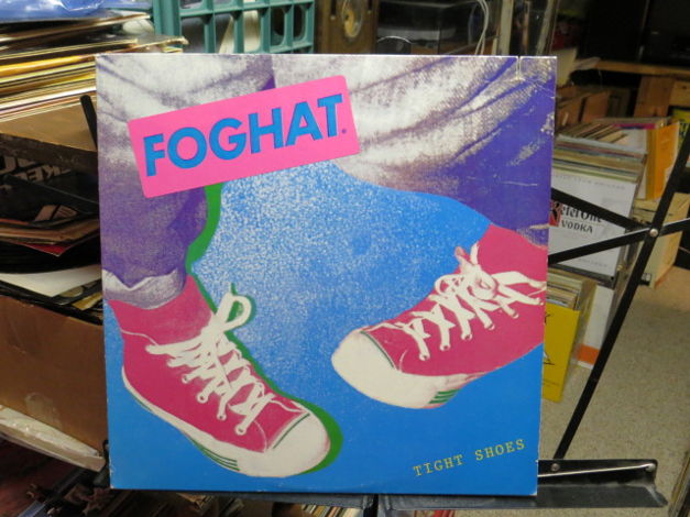 Foghat - TIGHt SHOES