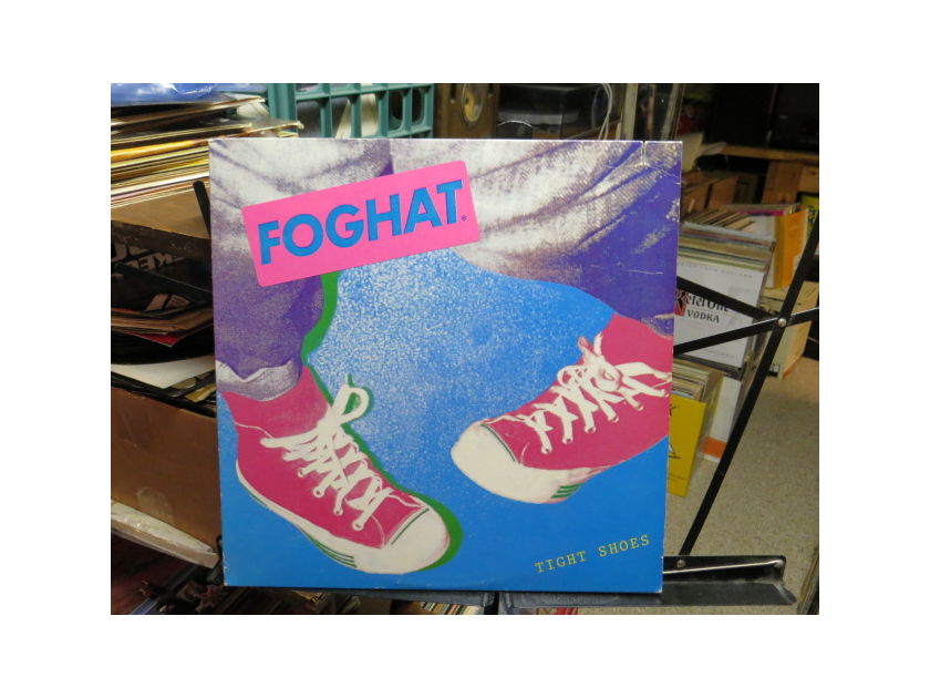 Foghat - TIGHt SHOES