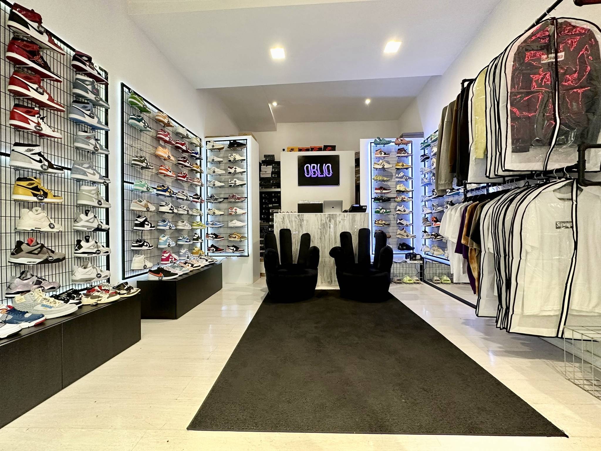 Negozio scarpe parma clearance