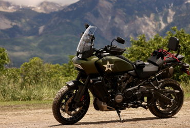 2022 HARLEY-DAVIDSON PAN AMERICA 1250 SPECIAL motorcycle for rent near Denver, CO