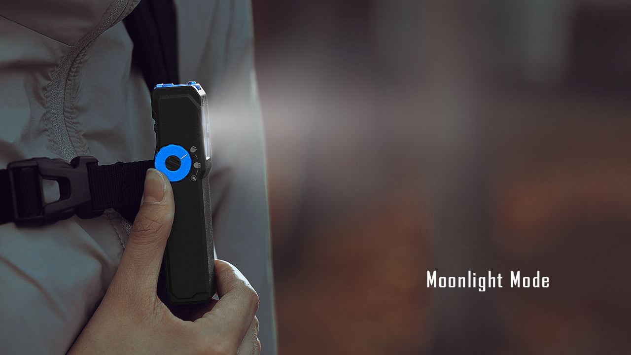 IMALENT GR35 4 in 1 EDC Flashlight