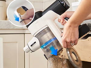 mini handheld cordless vacuum cleaner