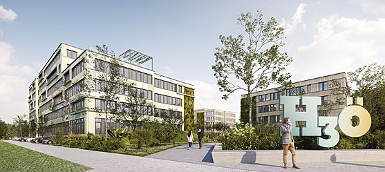  Hannover
- H3ö nachhaltiges Bauen in Hannover