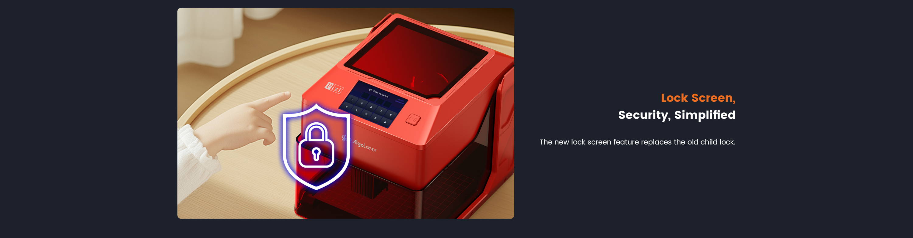 Aplicaciones prácticas del Algolaser Pixi en las escuelas