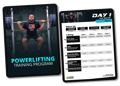 Wrestling strength program