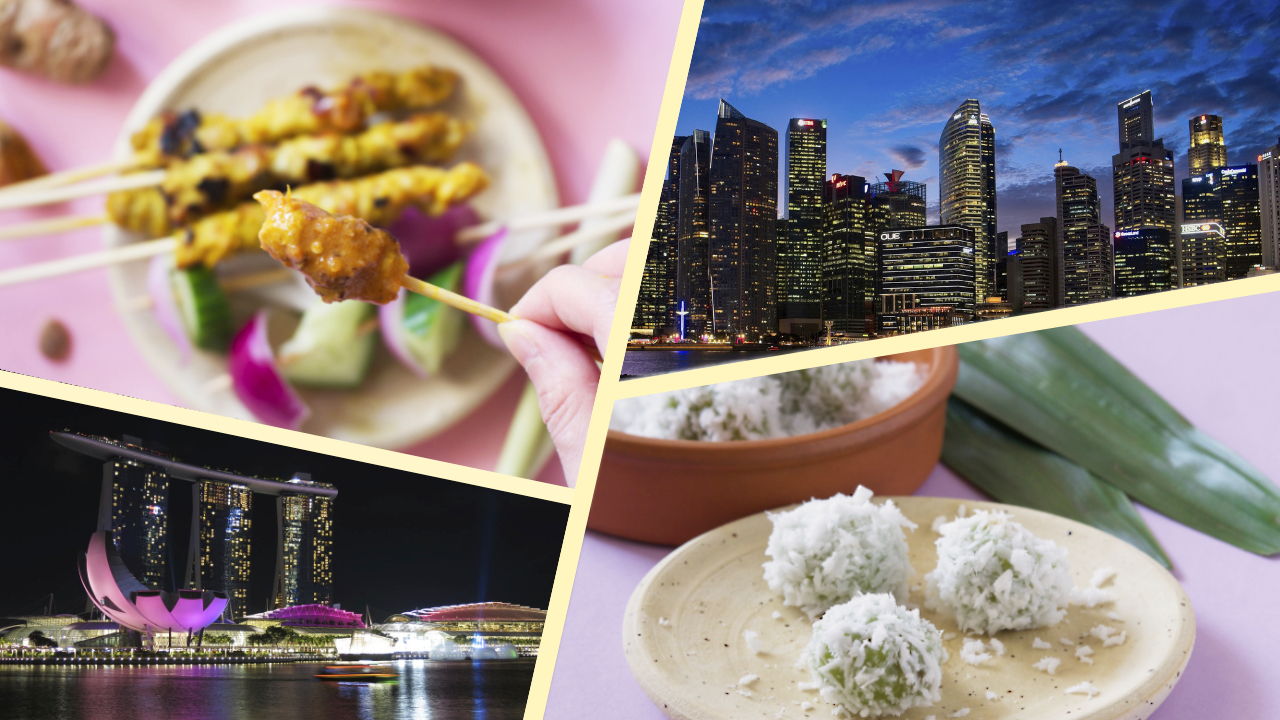 Food Featured in the Movie ‘Crazy Rich Asians’