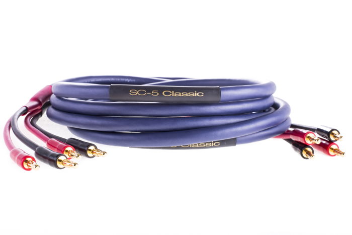 Audio Art Cable SC-5 Classic Stereophile Recommended Co...