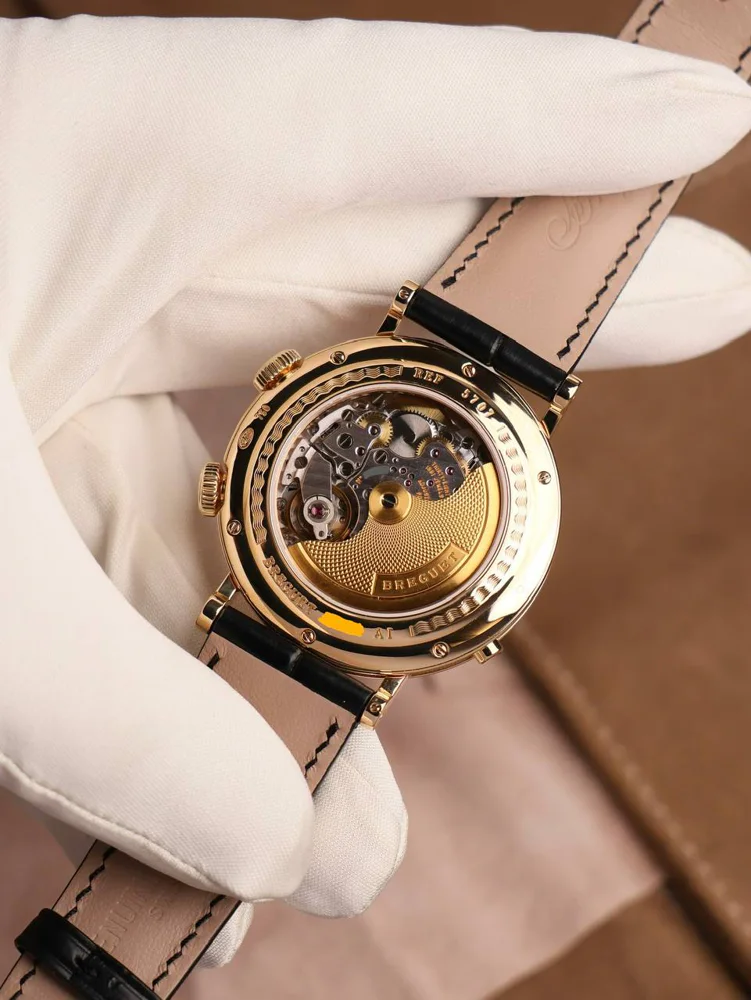 Breguet Classique Le Reveil Du Tsar Classique Yellow Gold