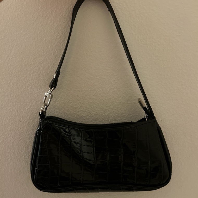 Black Vintage Bag