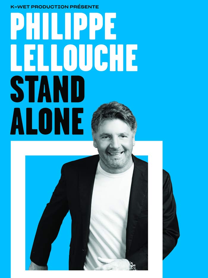 Philippe Lellouche - Stand Alone