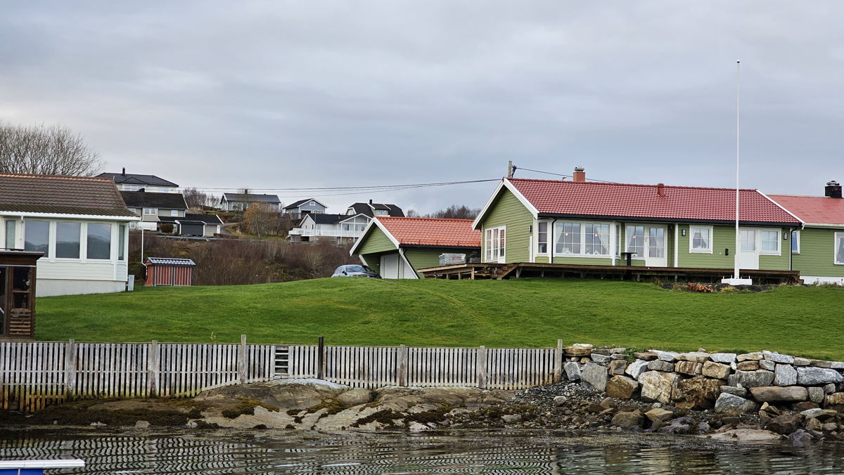 Ny sjøkabel Brønnøysund - Tverrøya