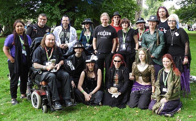 Greenbelt Goth/Alternative Community