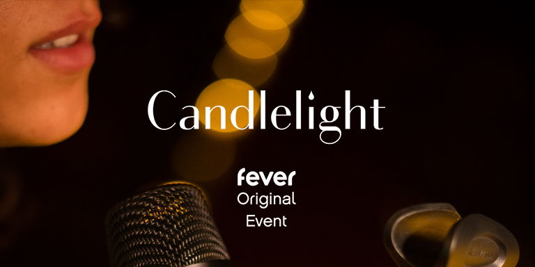 Candlelight Jazz: A Tribute to Frank Sinatra promotional image