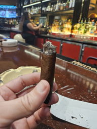 Cigar Session Photo
