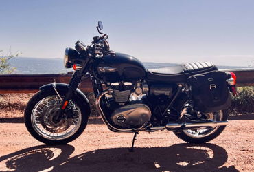 2018 TRIUMPH BONNEVILLE T120 motorcycle for rent near Colorado Springs, CO