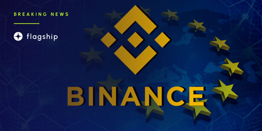 Binance Registers With Swedish Regulator