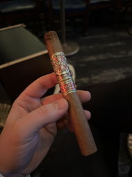 Cigar Session Photo