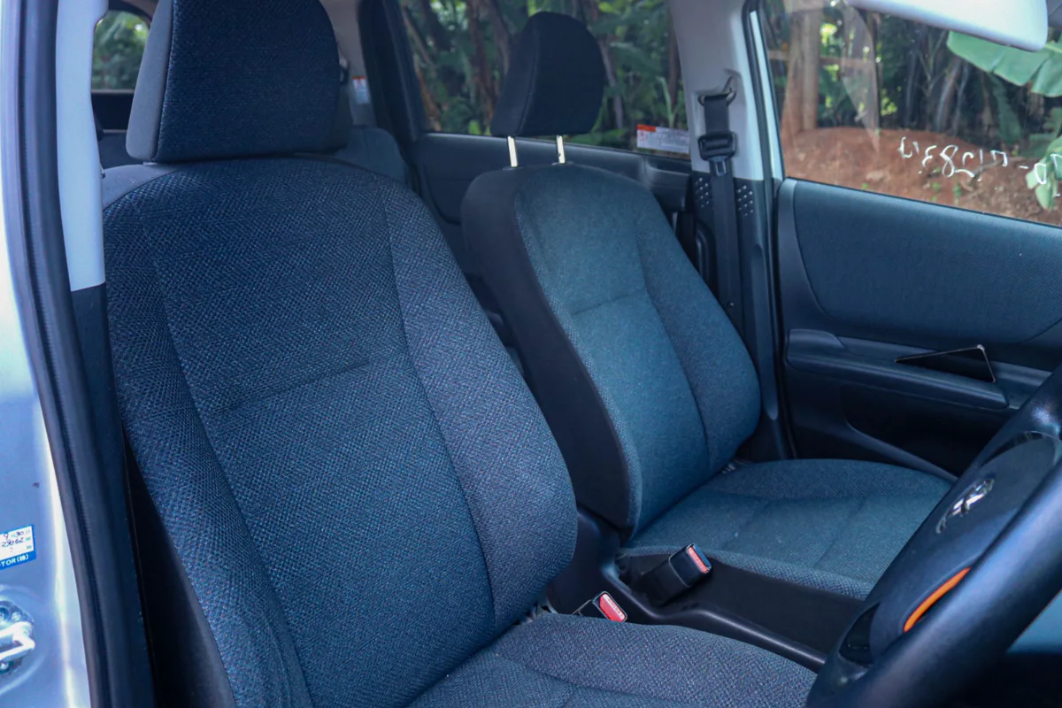 2016 Toyota Sienta — Royal Max Motors — photo 4 of 13