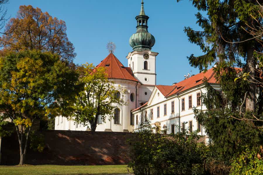 Prague: 3-hour Brewery Segway Tour including Monastic Beers - photo 2
