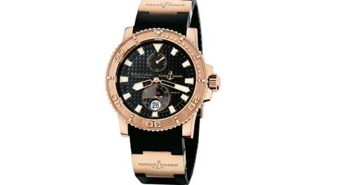 Ulysse Nardin Maxi Marine Diver Chronometer
