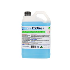 MEDICLEAR Frontline Multi-Purpose Cleaner & Surface Sanitiser