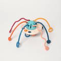 Montessori Silicone Pulling Toy.