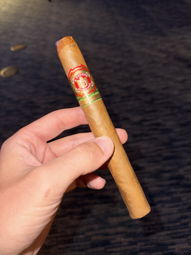 Cigar Session Photo