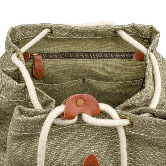 Swiss Salt & Pepper Backpack, Swiss Backpack, Swiss Gear Backpack, Vintage Swiss Backpack, Army backpack, Rucksack