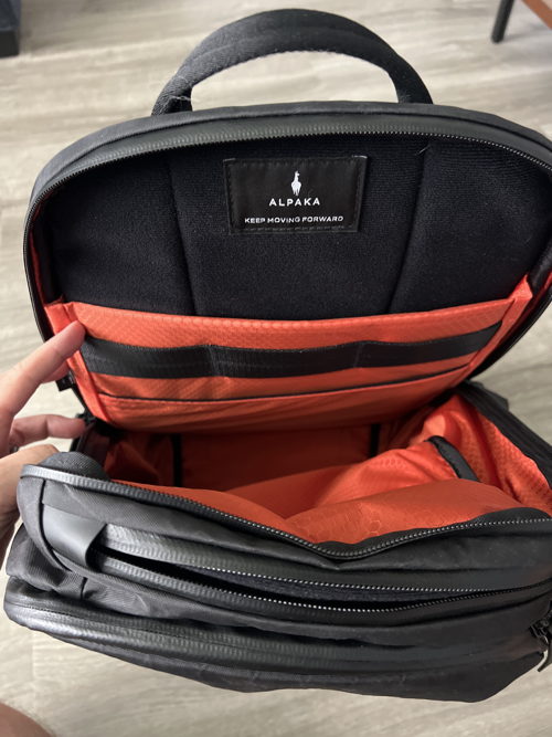 Elements Backpack Black VX42 - Limited Edition - $87.00 | RE:CARRY