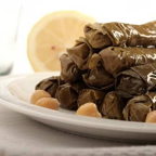 Stuffed Vineleafs Dolma (6)