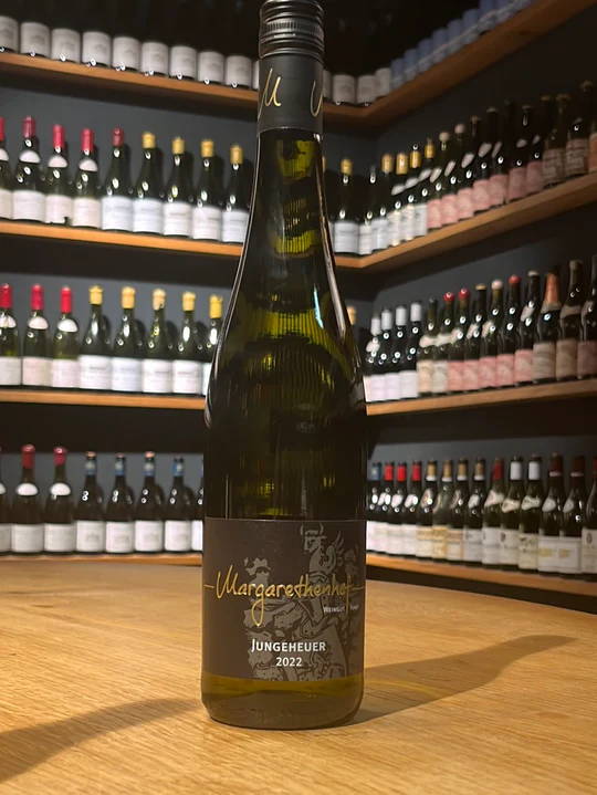 Margarethenhof x Freiheit Vinothek Jungeheuer Riesling 2022