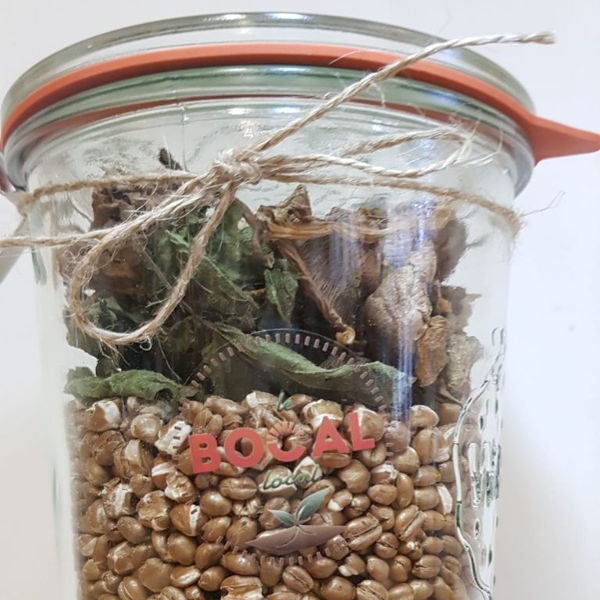 recette-en-bocaux-blezotto-aux-champignons