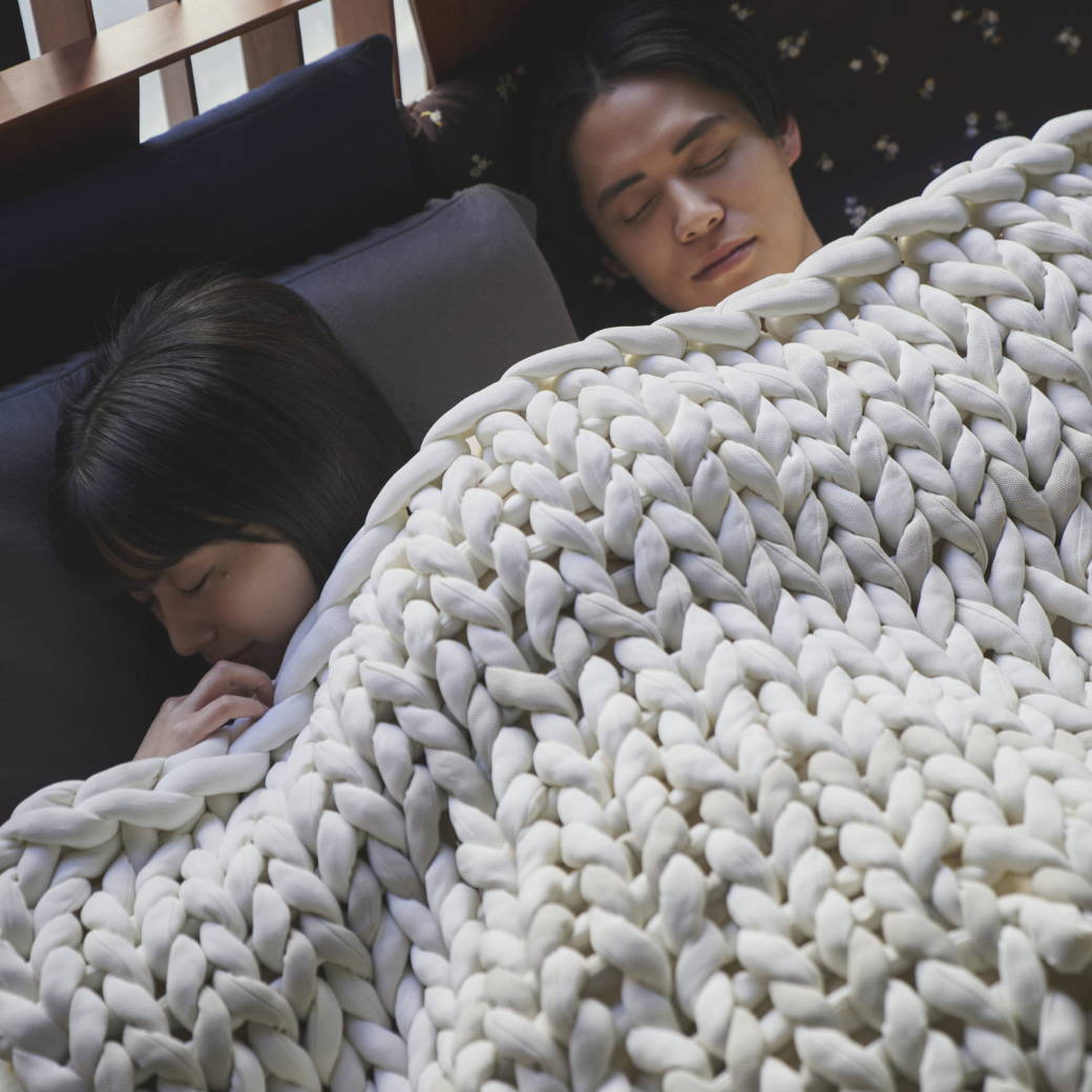 ご自宅での睡眠に